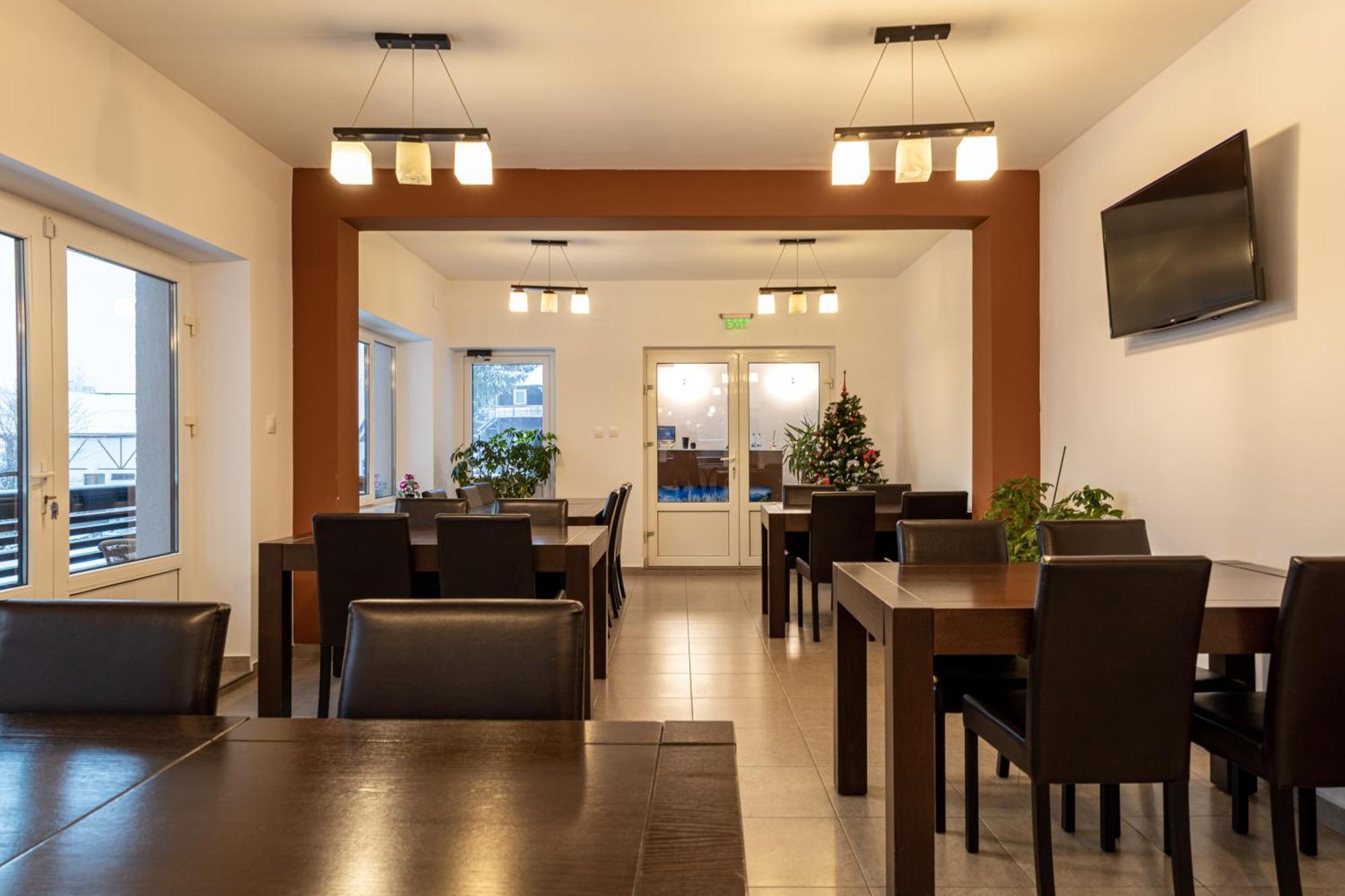 Vila Edelweiss Predeal Exterior photo