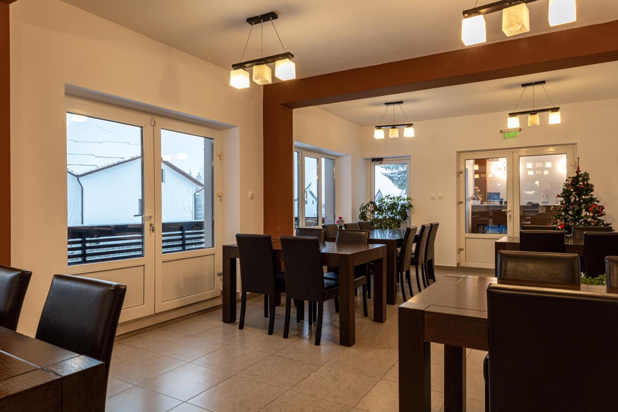Vila Edelweiss Predeal Exterior photo