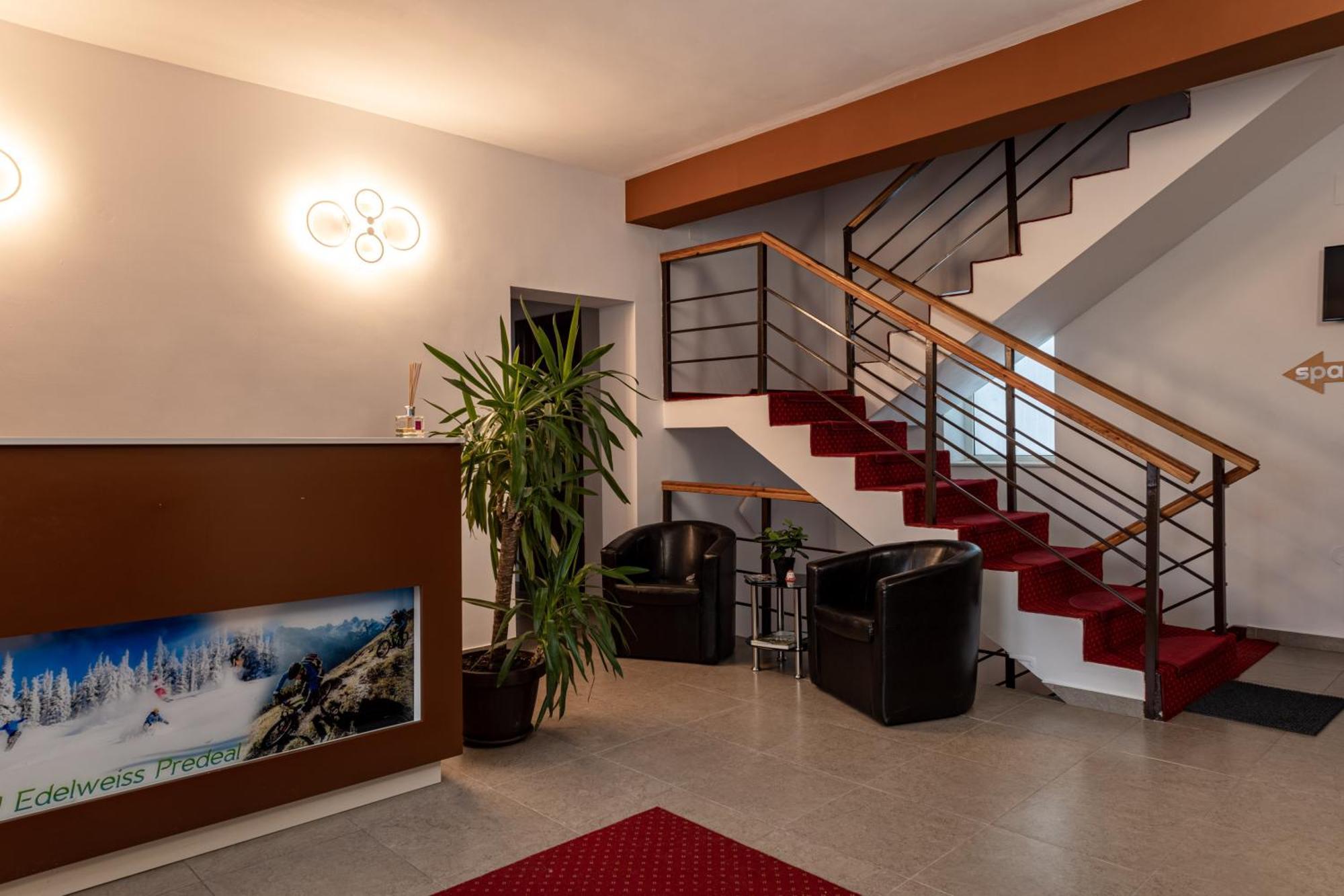 Vila Edelweiss Predeal Exterior photo
